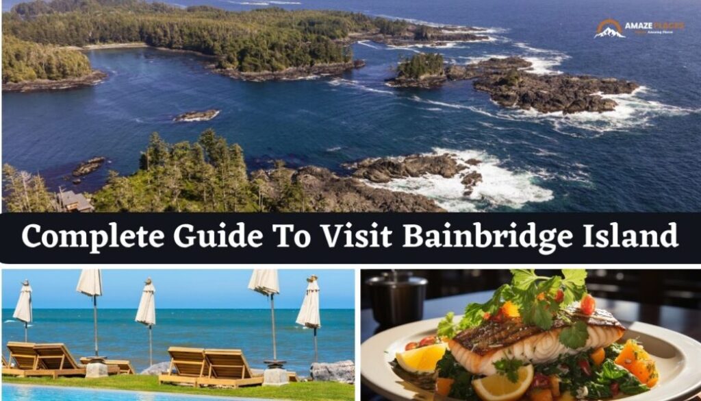 Ultimate Guide to Bainbridge Island