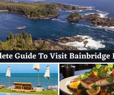 Ultimate Guide to Bainbridge Island