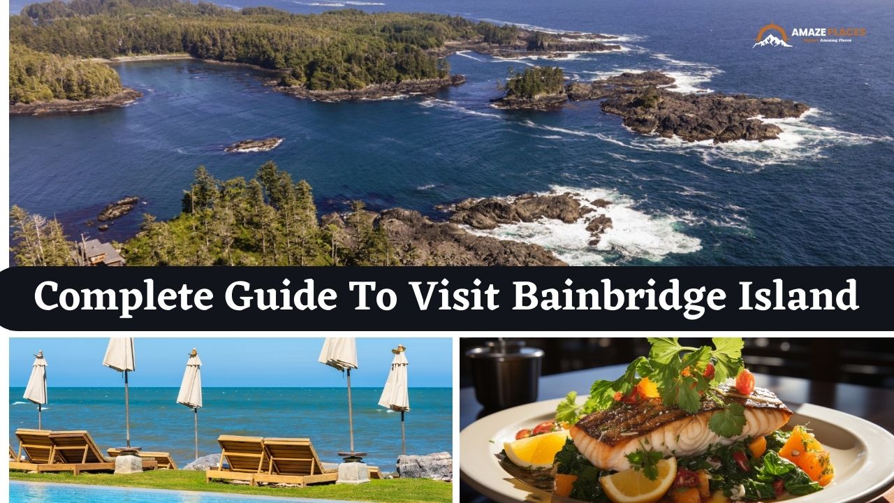 Ultimate Guide to Bainbridge Island