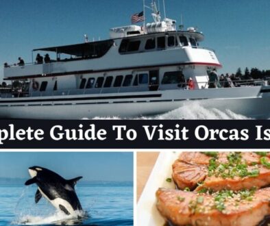 Complete Guide To Visit Orcas Island