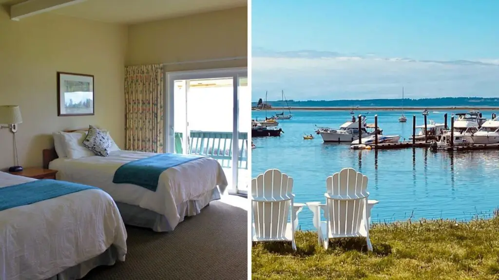 Best Places To Stay On Lopez Island, Wa