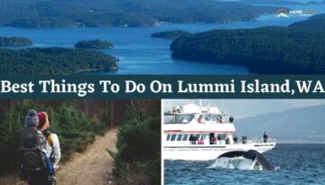 guide to lummi island