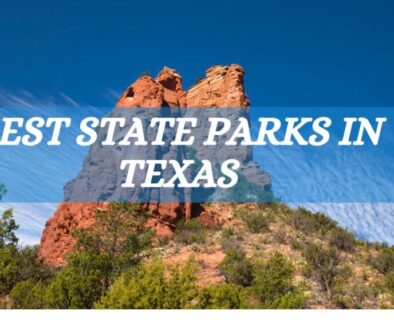 best state parks in texas