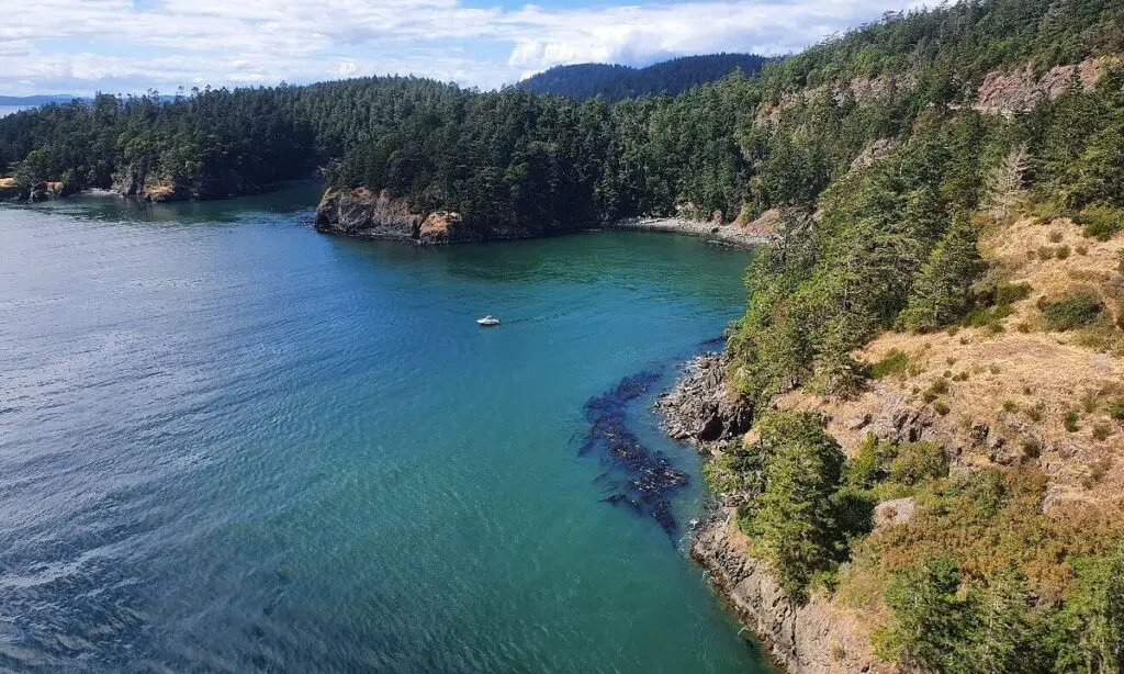 best state parks in Washington