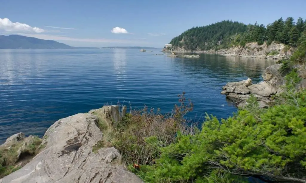 best state parks in Washington
