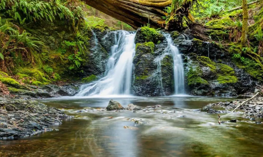 best state parks in Washington