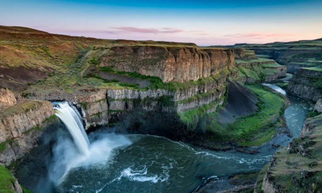 best state parks in Washington