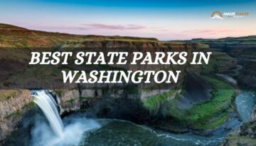 best state parks in Washington