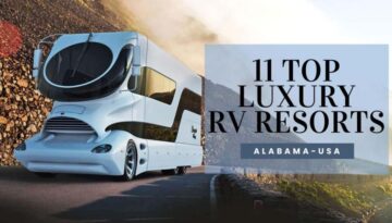 Luxury RV Resorts in Alabama