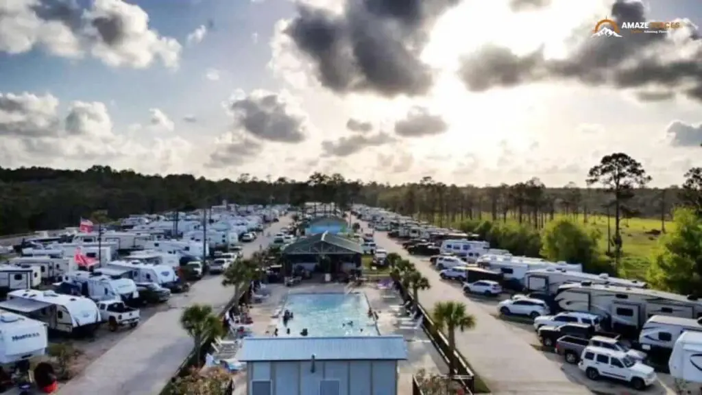 Luxury RV Resorts in Alabama