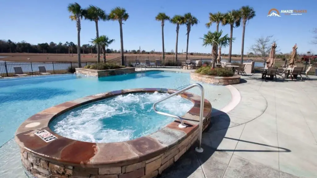 Luxury RV Resorts in Alabama