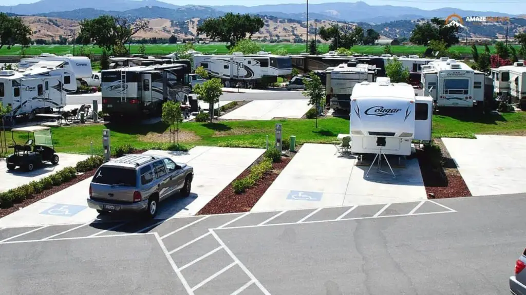 luxury RV Resorts in California Beautiful Rv Parks