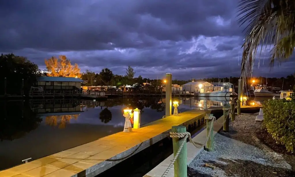 Luxury RV Resorts in Florida