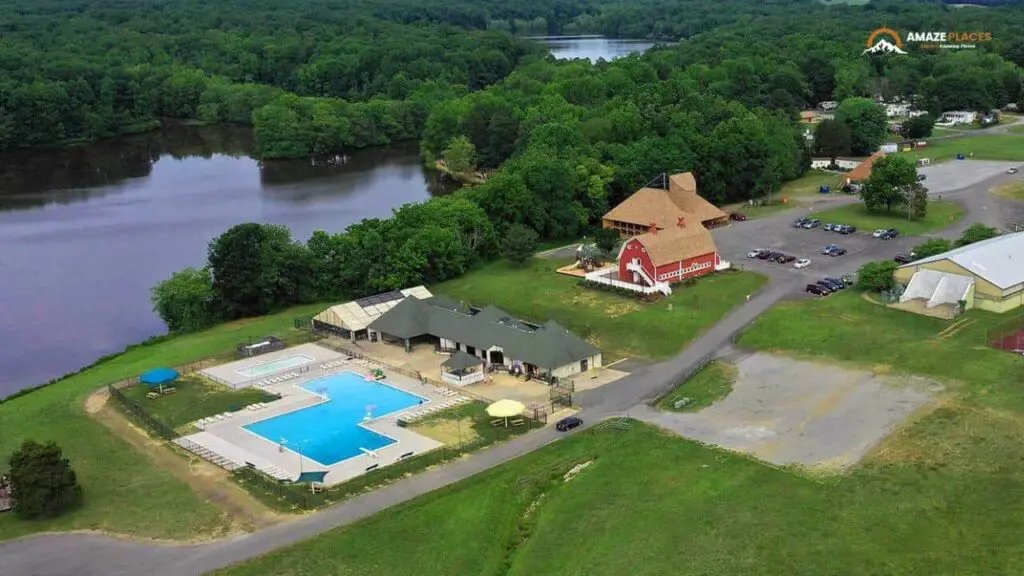 Top 9 Luxury RV Resorts In Virginia