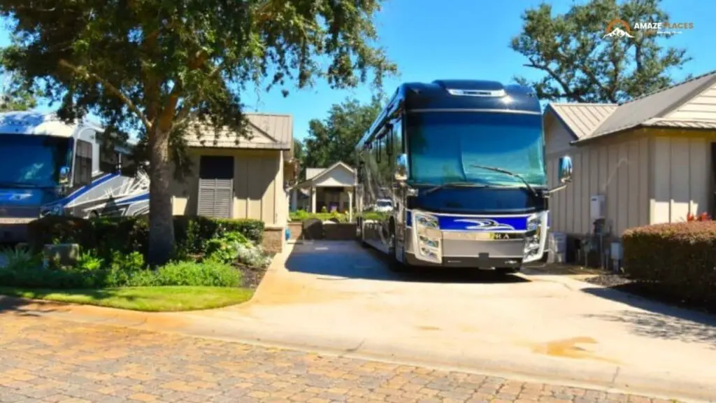 Luxury RV Resorts in Alabama
