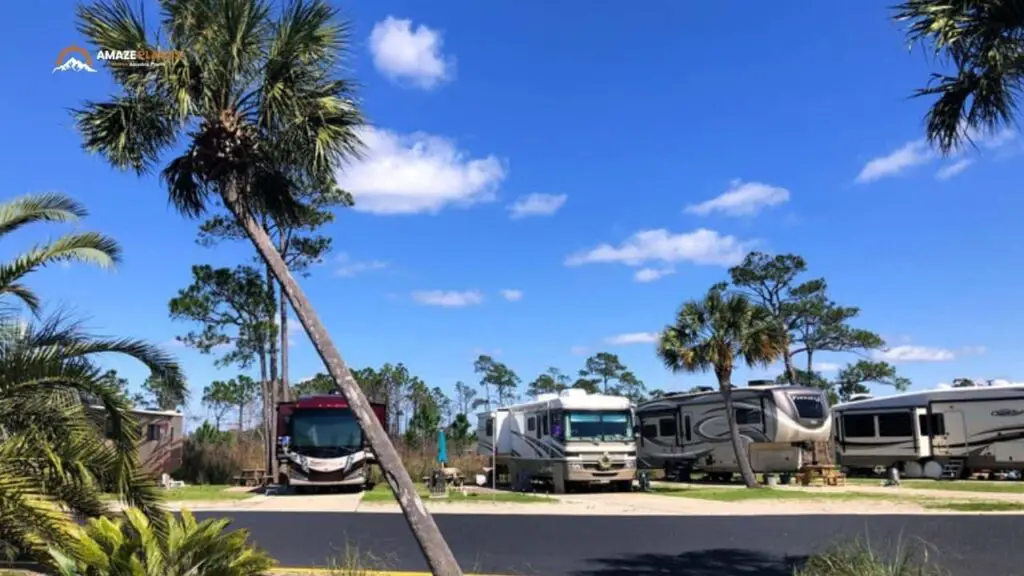 Luxury RV Resorts in Alabama