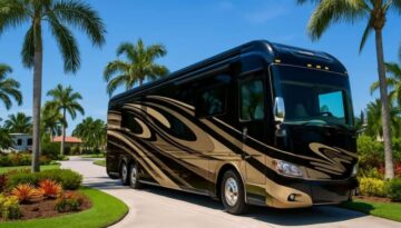 rv resirts in florida