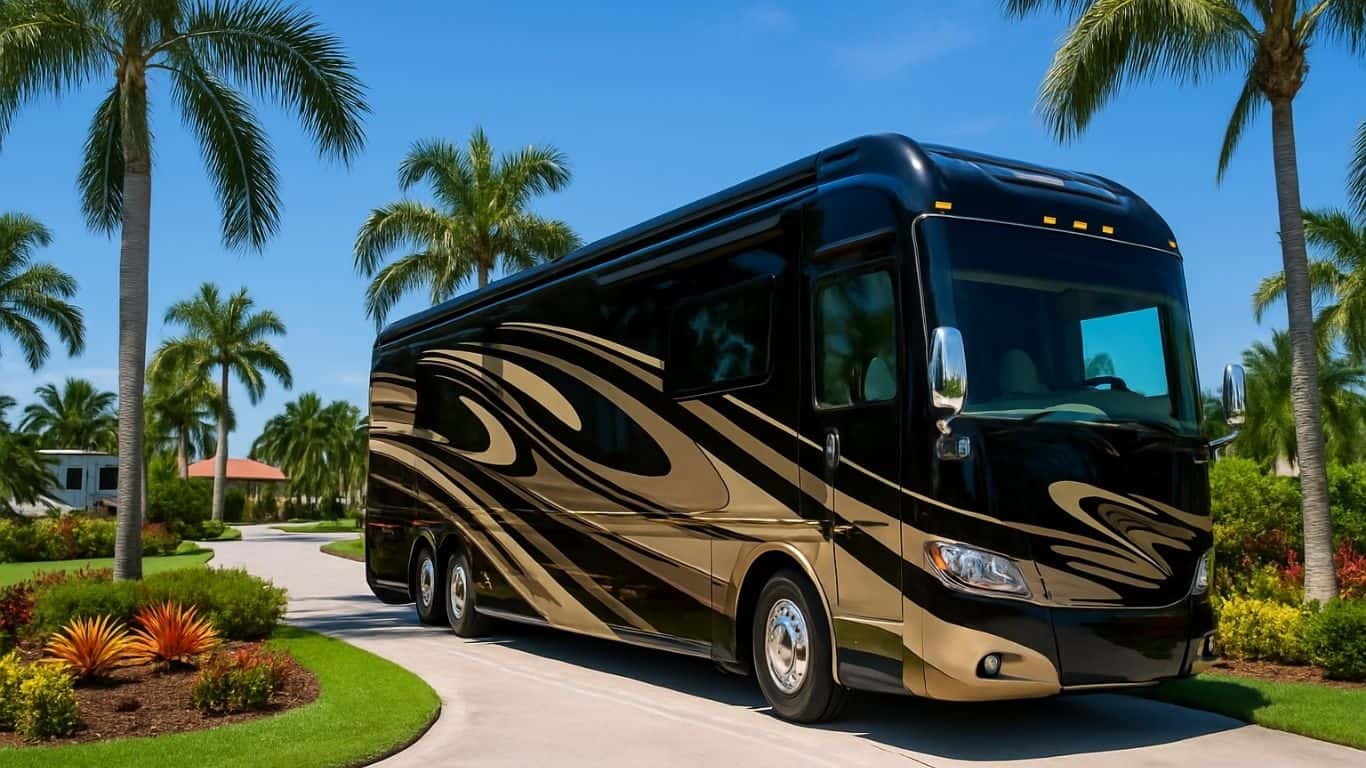 rv resirts in florida
