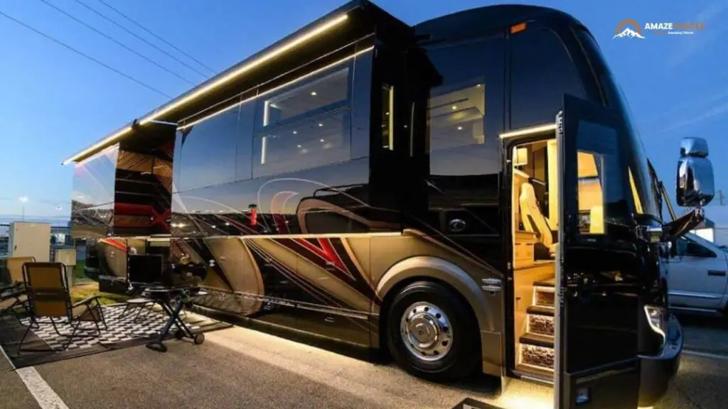 luxury RV Resorts in California Beautiful Rv Parks
