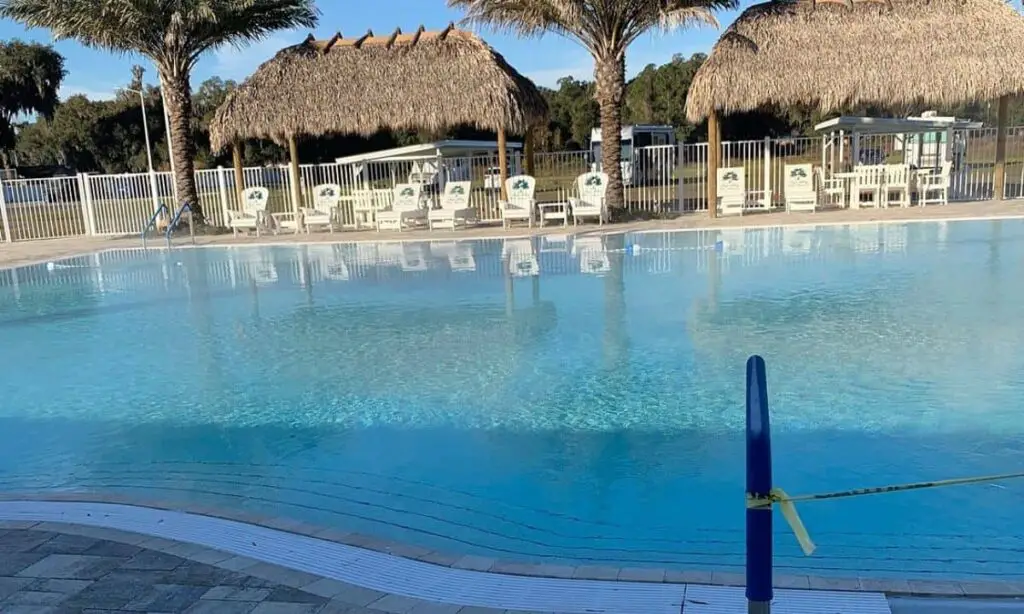 Luxury RV Resorts in Florida