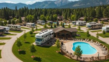 luxury rv resorts in usa