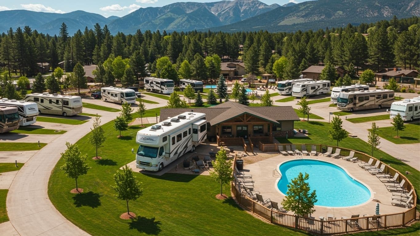 luxury rv resorts in usa