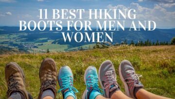 Best Hiking Boots Under $100
