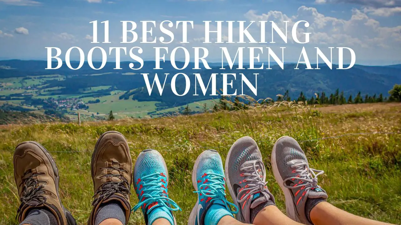 Best Hiking Boots Under $100