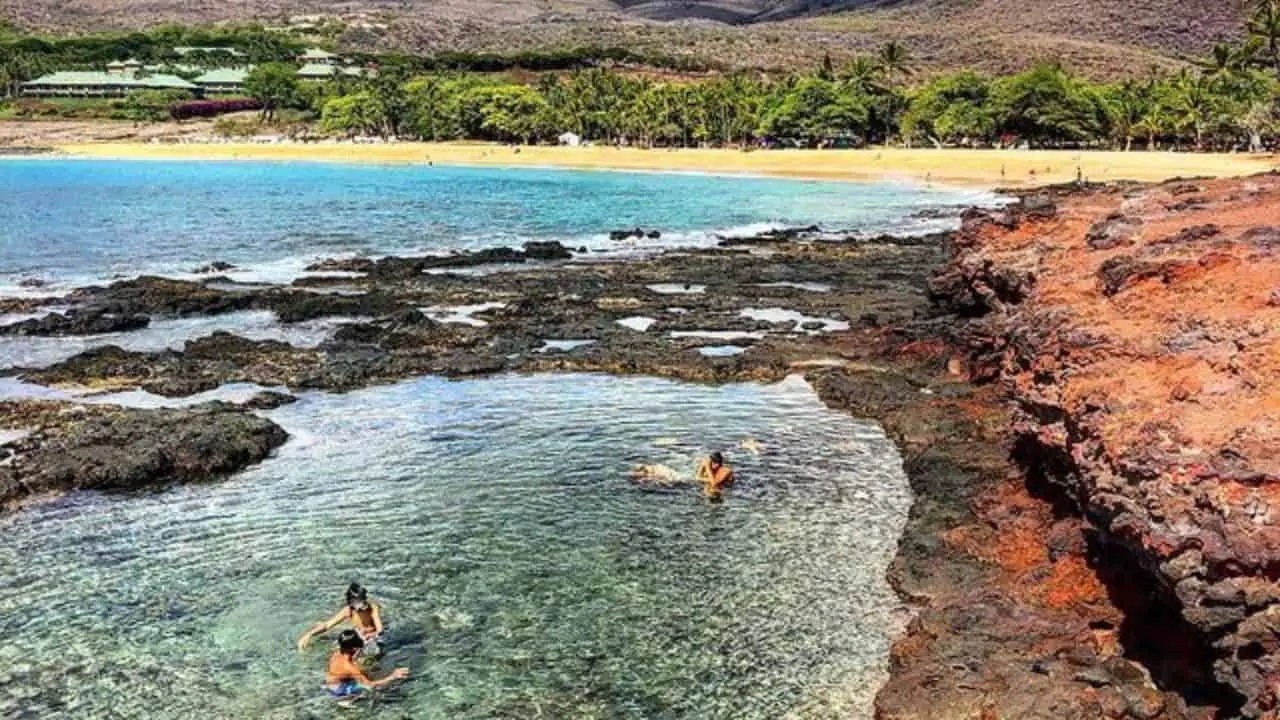 Lanai Island best islands to visit in hawaii for first time