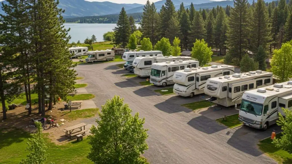 Top Luxury RV Resorts USA