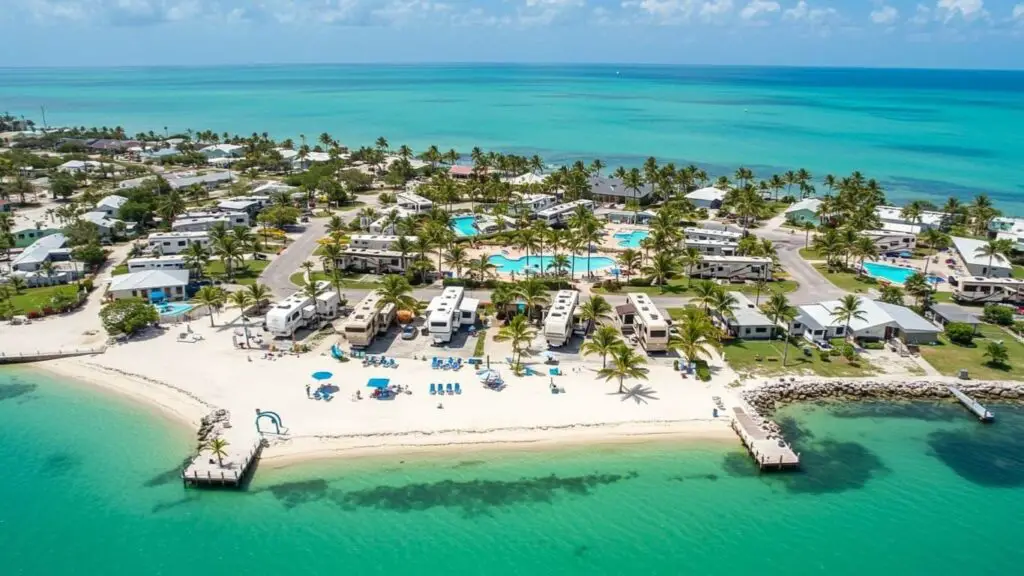 USA Top 10 Luxury RV Resorts