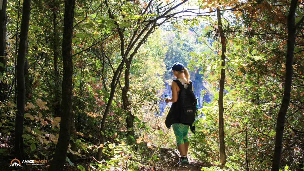 Hidden Hiking Trails in Salt Lake City 