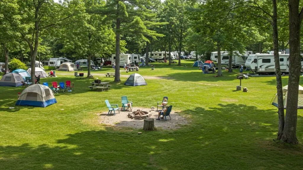 Top 10 Luxury RV Resorts USA