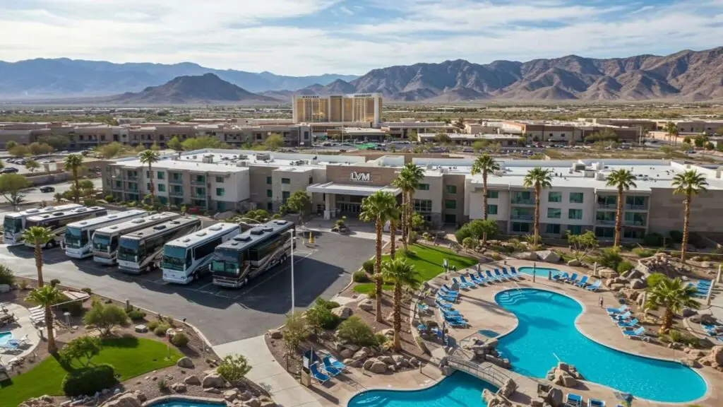 USA Top rv resorts