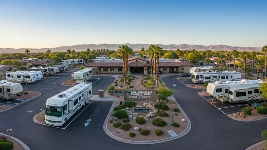 Top Luxury RV Resorts