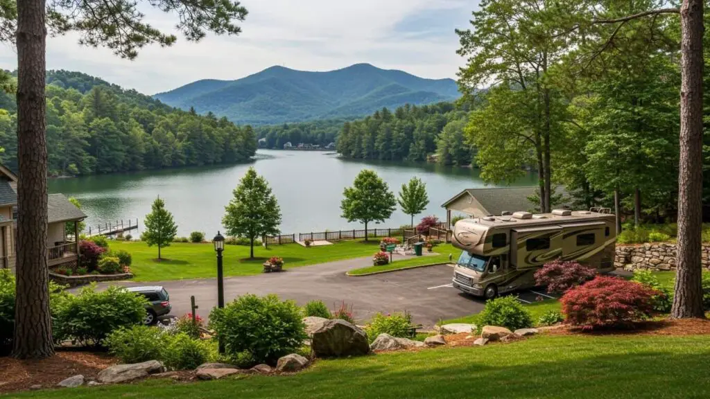 Top 10 Luxury RV Resorts