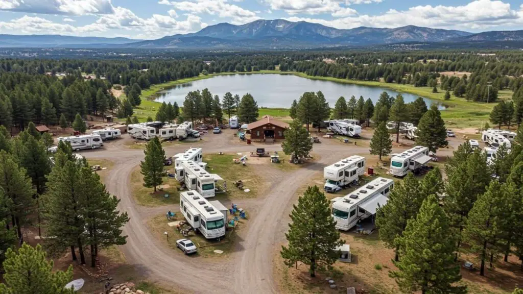 Top 10 Luxury RV Resorts