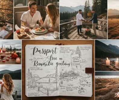 Romantic Getaways Tips Without a Passport