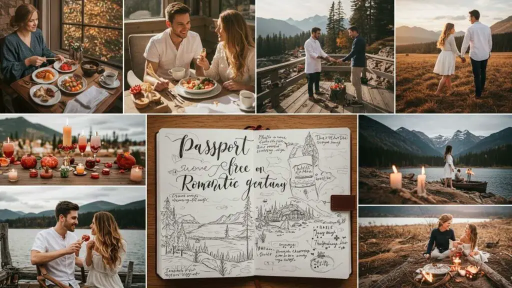 Romantic Getaways Tips Without a Passport