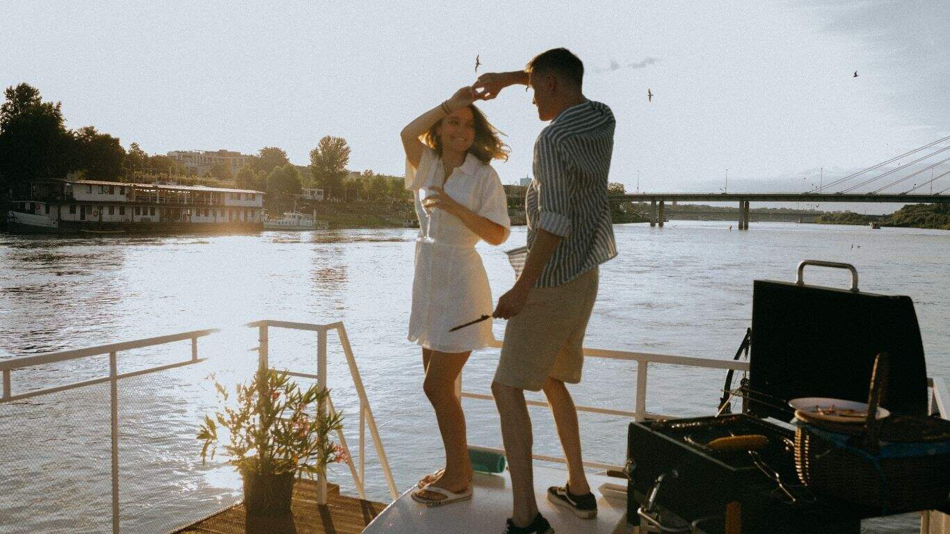 romantic weekend getaways in Texas